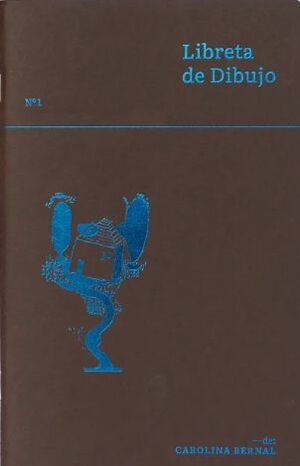LIBRETA DE DIBUJO NO. 1