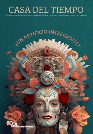 REVISTA CASA DEL TIEMPO 11