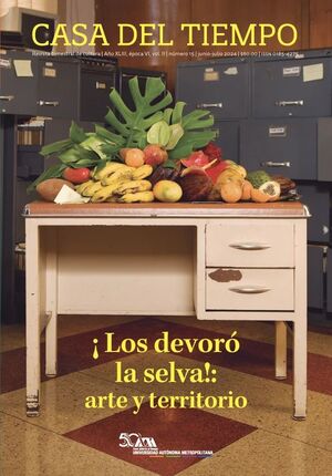 REVISTA CASA DEL TIEMPO 15