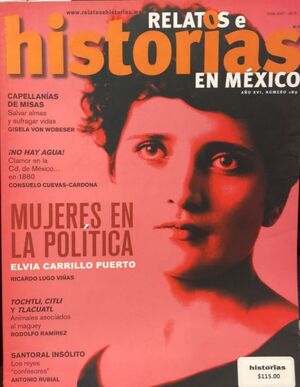 MUJERES EN LA POLÍTICA
