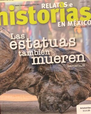 LAS ESTATUAS TAMBIÉN MUEREN
