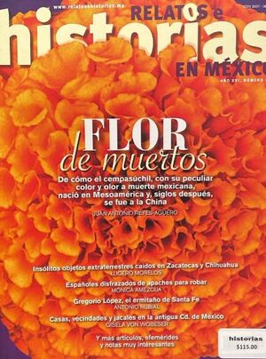 FLOR DE MUERTOS