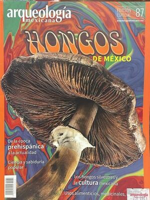 HONGOS DE MÉXICO
