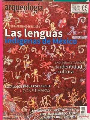 LAS LENGUAS INDÍGENAS DE MÉXICO