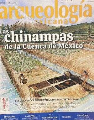 LAS CHINAMPAS DE LA CUENCA DE MÉXICO