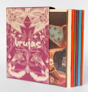 CAJA REVISTA BRUJAS. LAS MUJERES ESCRIBEN