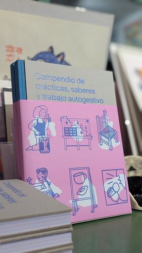 COMPENDIO DE PRÁCTICAS, SABERES Y TRABAJO AUTOGESTIVO