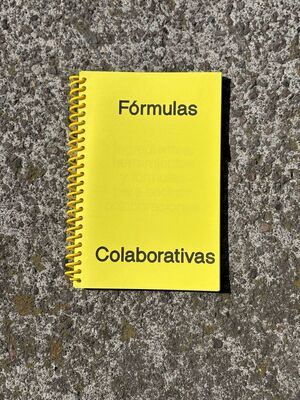 FÓRMULAS COLABORATIVAS