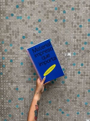 MATERIAL IMPRESO QUE IMPORTA