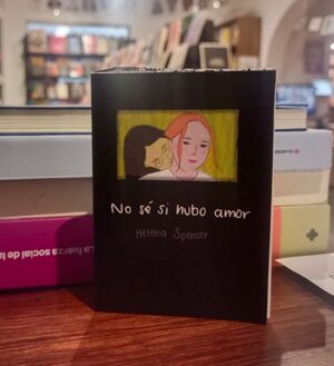 NO SÉ SI HUBO AMOR