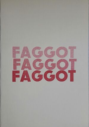 FAGGOT