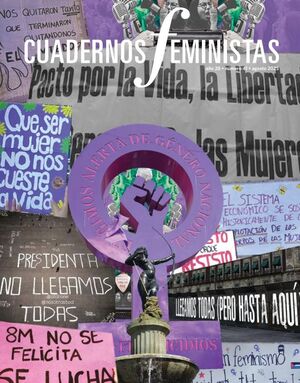 CUADERNOS FEMINISTAS N. 41
