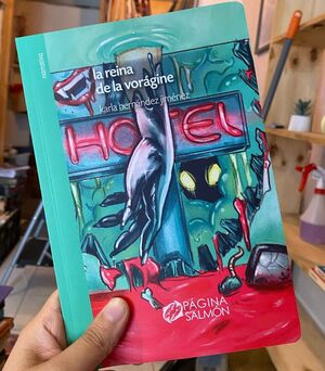 LA REINA DE LA VORÁGINE