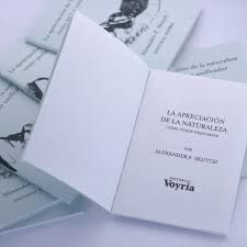 LA APRECIACIÓN DE LA NATURALEZA COMO PODER UNIFICADOR