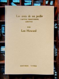 LAS AVES DE MI JARDÍN
