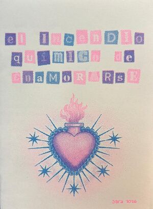 EL INCENDIO QUIMICO DE ENAMORARSE