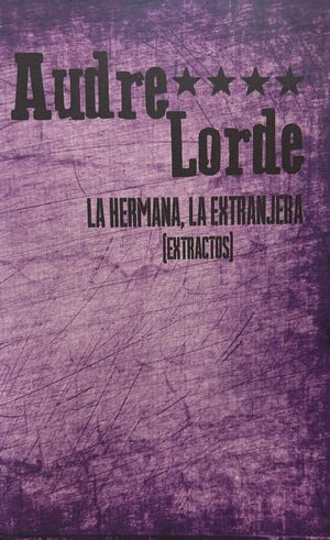 AUDRE LORDE