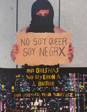 NO SOY QUEER, SOY NEGRX