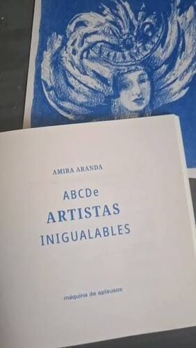 ABC DE ARTISTAS INIGUALABLES