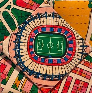 COMIDA DE ESTADIO