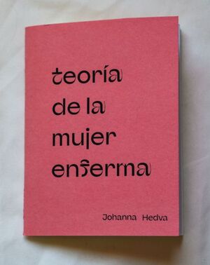 TEORÍA DE LA MUJER ENFERMA