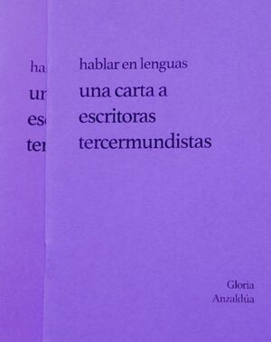 UNA CARTA A ESCRITORAS TERCERMUNDISTAS