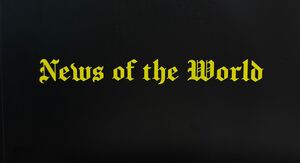 NEWS OF THE WORLD