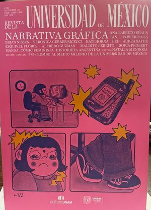 NARRATIVA GRÁFICA