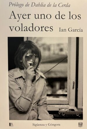 AYER UNO DE LOS VOLADORES