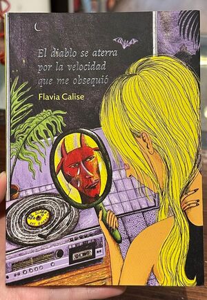 EL DIABLO SE ATERRA POR LA VELOCIDAD QUE ME OBSEQUIÓ