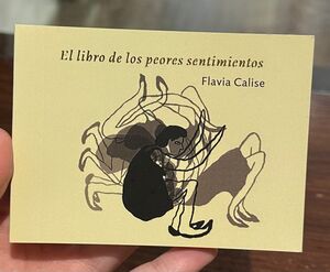 EL LIBRO DE LOS PEORES SENTIMIENTOS