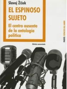 EL ESPINOSO SUJETO