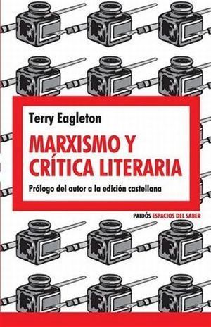 MARXISMO Y CRÍTICA LITERARIA