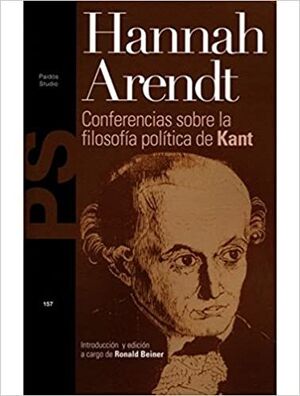 CONFERENCIAS SOBRE LA FILOSOFÍA POLÍTICA DE KANT