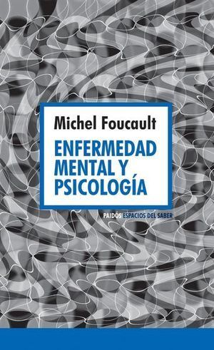 ENFERMEDAD MENTAL Y PSICOLOGÍA