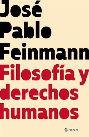 FILOSOFÍA Y DERECHOS HUMANOS