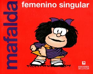 MAFALDA FEMENINO SINGULAR