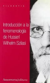 INTRODUCCION A LA FENOMENOLOGIA DE HUSSERL