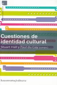CUESTIONES DE IDENTIDAD CULTURAL 2ªED