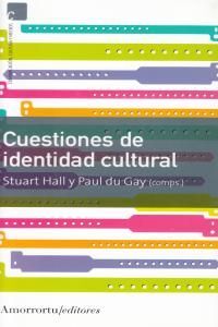 CUESTIONES DE IDENTIDAD CULTURAL 2ªED