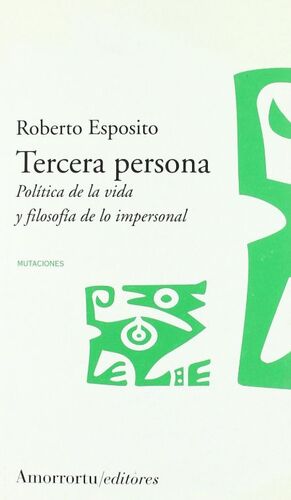 TERCERA PERSONA