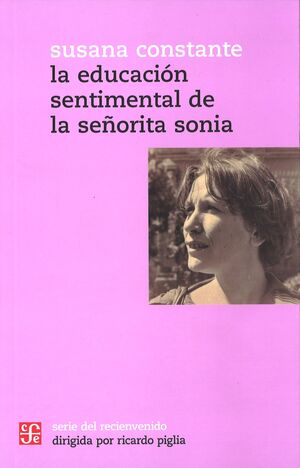 LA EDUCACIÓN SENTIMENTAL DE LA SEÑORITA SONIA