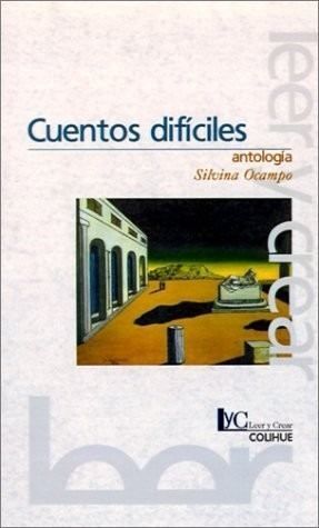 CUENTOS DIFÍCILES