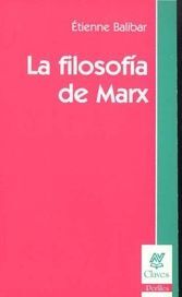 LA FILOSOFÍA DE MARX