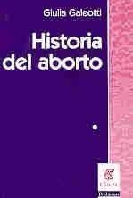 HISTORIA DEL ABORTO