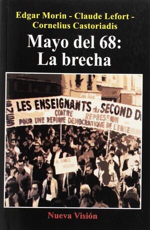 MAYO DEL 68: LA BRECHA