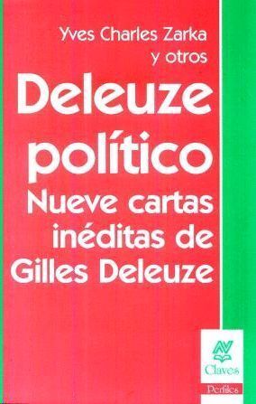 DELEUZE POLITICO