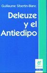 DELEUZE Y EL ANTIEDIPO