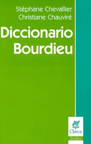 DICCIONARIO BOURDIEU