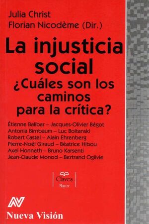 LA INJUSTICIA SOCIAL